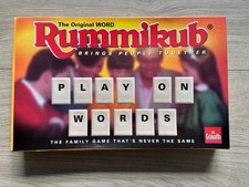 Rummikub game goliath - rummikub,