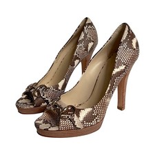 Gucci Heels Platform Authentic