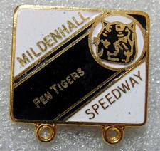 Mildenhall "Fen Tigers"