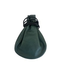 Leather Medicine Bag / Coin