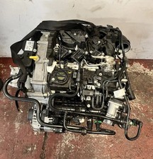 FORD FIESTA PUMA 1.0 ECOBOOST MHEV ENGINE 11K MILES B7JB 2019-2025