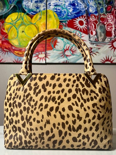 Valentino couture leopard - valentino,
