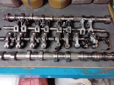 camshaft With Rockers And Caps Renault Master 2.5 G9u 2009 Turbo Engine 