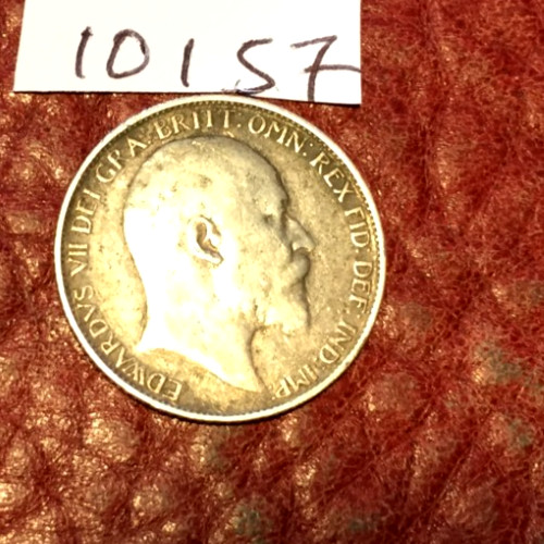 King edward vii silver - vii, (0.925)
