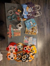 Bluey Party Set Decorations