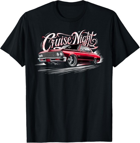 Cruise night low rider - cruise,