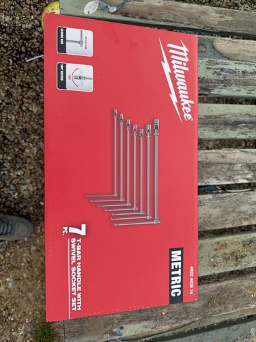 Milwaukee socket set - milwaukee,