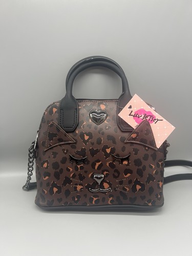 Luv betsey brown - betsey, leopard