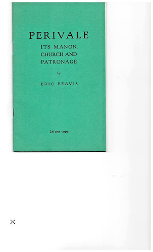 Perivale manor church - perivale,