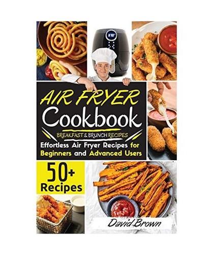 Air fryer cookbook - air, cookbook: