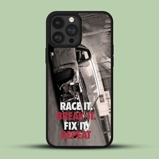 DRIFTING/CRASH/CARS PHONE CASE