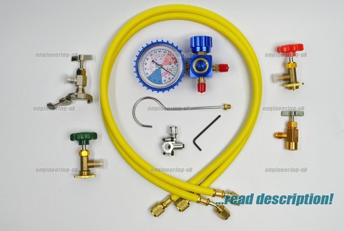 R134a r600a r410a - r600a,
