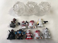 9x Star Wars Fighter Pods