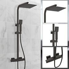 Bathroom Thermostatic Exposed