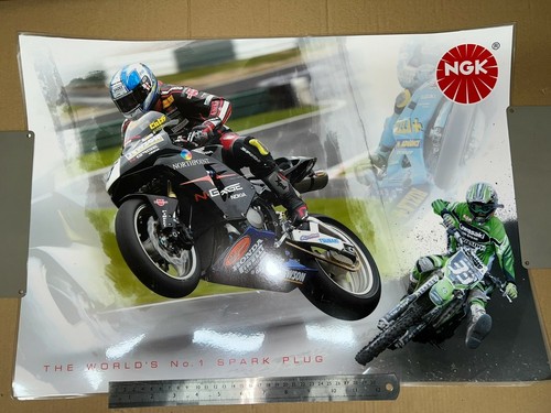 Ngk worlds spark plug - ngk,