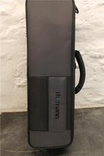 Thomann Soprano Saxophone Gig Bag - Grey/Black