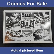 Gerry Anderson S.I.G. Files
