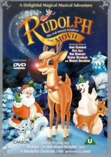 RUDOLPH - THE RED NOSED