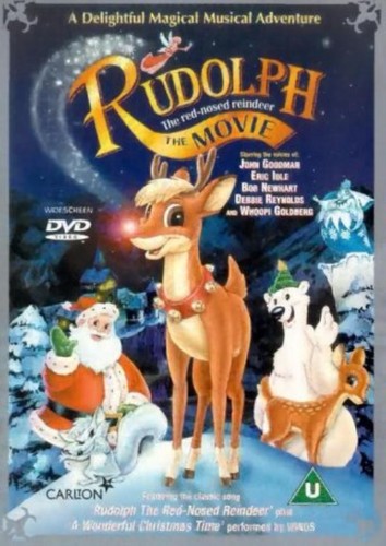Rudolph the red - rudolph, nosed