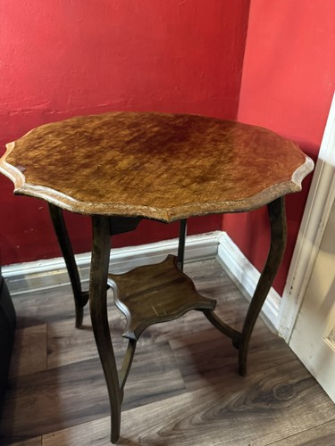 Edwardian scalloped top - edwardian,