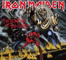 Iron Maiden - The Number of