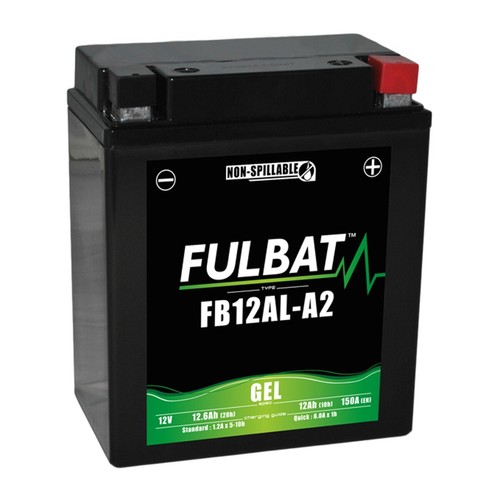 Sealed battery yb12al - sealed,
