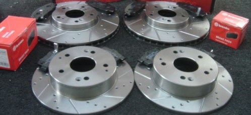 For honda civic type - civic, r