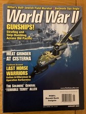 World War II Magazine -
