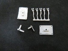 A.B.S SIDELINES 1:43 - 0 GAUGE