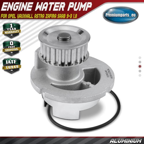 Water pump for opel vauxhall - water,