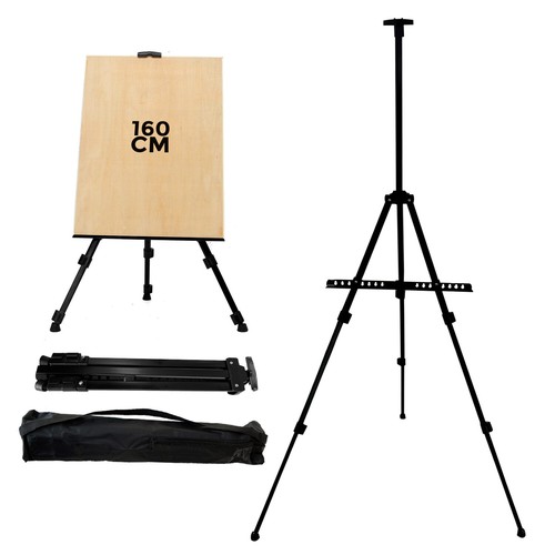 Studio artists easel art craft - artists,