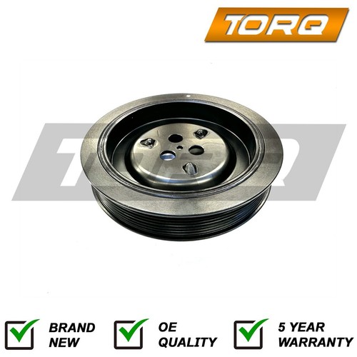 Crankshaft pulley rwd solid - pulley,