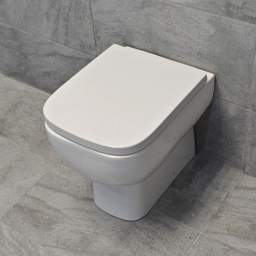 Rak series 600 - toilet, to