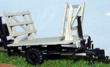 3 Ton Tasker Tipping Trailer