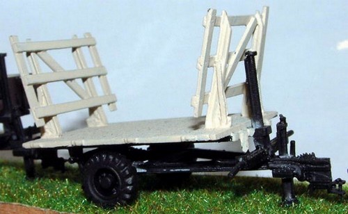 Ton tasker tipping trailer - 3,