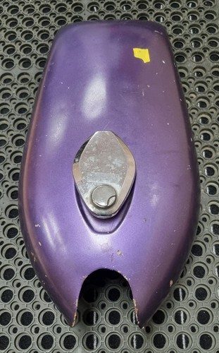Kawasaki 250 fuel tank - fuel,