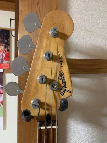 Fender jazz bass - bass, electric