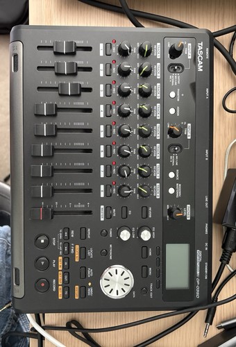 Tascam 03sd digital - tascam, dp-03sd