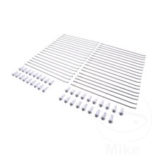 Spoke Kit Rear Inc Nipple 36