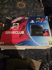 Sony PS4 Console Bundle 500GB