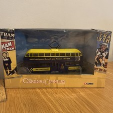 Corgi OOC OM43513 Double Deck