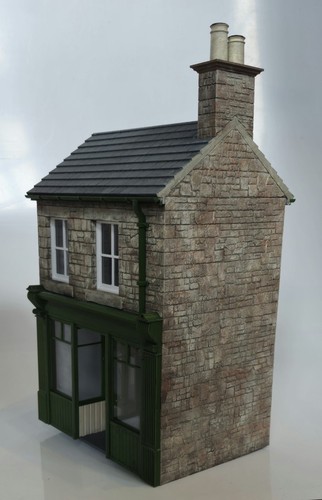 Garden railway terrace shop - garden,