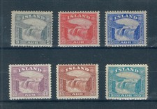 Iceland 1931 Gullfoss Falls