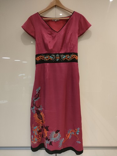 Gray osbourn pink - &,