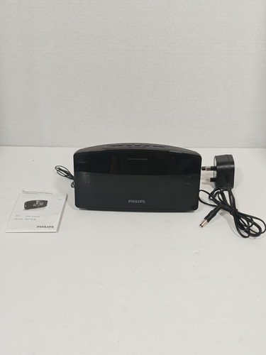 Philips clock radio aj3400 - radio,