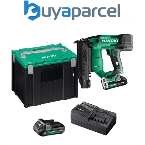 Hikoki 18v brushless straight - hikoki,