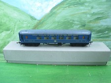 Rare Triang R.625 Continental wagon-lits sleeping car - vgc