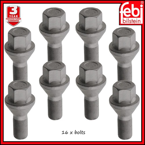 Wheel bolt for alloy steel - bolt,