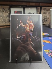 Hades #1 Gabrielle Del Otto Virgin Colour Variant - Exclusive