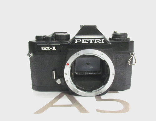 Petri 35mm slr - 35mm, film